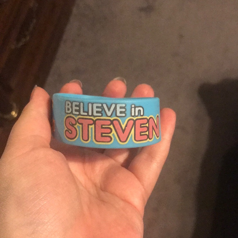 Steven Universe Wristband!